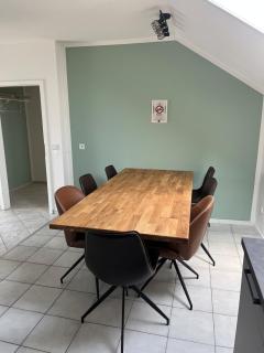 janu-homes - 3 Zimmer Apartment - 5 Betten, Lahnblick vom Römer - Runkel - 9