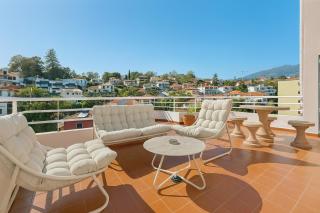 Perla do Oceano - Funchal Sea View with XL Terrace - 9