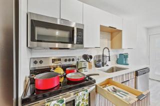 Trendy 1st Floor 1B1B near Dtown Dallas with free Parking - Dallas - 5