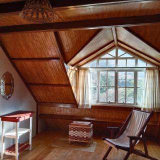 Habitación doble con baño y vista a la montaña - San Pablo Etla - 5