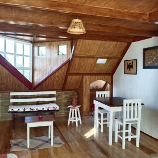 Habitación doble con baño y vista a la montaña - San Pablo Etla - 1
