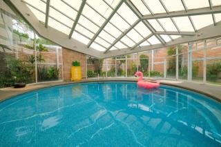 Oasis Pool House - 4BR, Next to Roma Sur - Città del Messico - 3