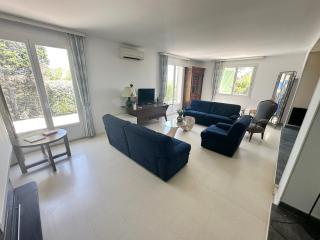 Grande Villa 6 personnes avec piscine dans un cadre verdoyant - Soyons - 6