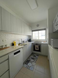 HARDUF3 - Stylish 3BD - Sea View - Private Parking - 7