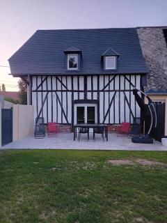 Le gîte du Bonheur tranquille - Épégard - 1