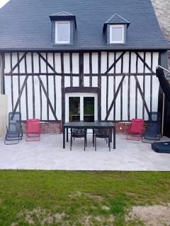 Le gîte du Bonheur tranquille - Épégard - 2