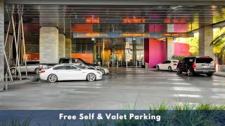Vista Balcony Collection - StripSuite Palms Place Hotel, Resort & Casino - Las Vegas - 6