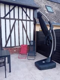 Le gîte du Bonheur tranquille - Épégard - 4