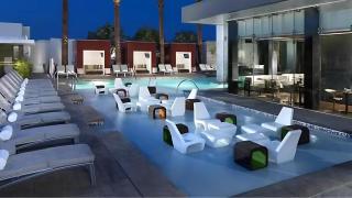 Vista Balcony Collection - StripSuite Palms Place Hotel, Resort & Casino - Las Vegas - 5