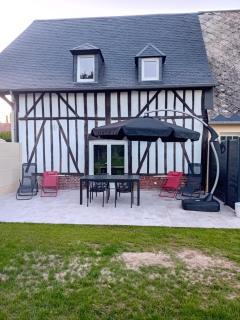 Le gîte du Bonheur tranquille - Épégard - 7
