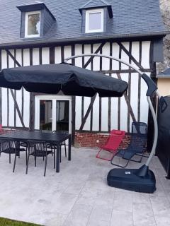 Le gîte du Bonheur tranquille - 8