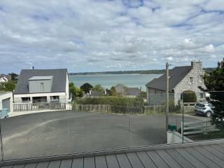 Perros Guirec vue mer - 0