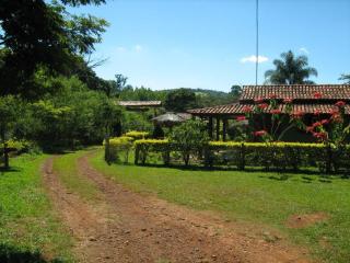 Pousada Rural Vargem do Cedro - Belo Vale - MG - 5