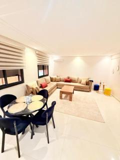 Luxueux Appartement G24 & BURJ Malak - Marrakech - 6