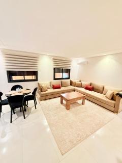 Luxueux Appartement G24 & BURJ Malak - 0