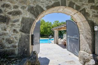 Stone Villa Brgudac with Pool - Happy Rentals - Brgudac - 5