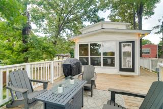 Lakeside Haven with Deck and Views in Jefferson! - Jefferson - 9