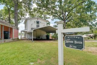Lakeside Haven with Deck and Views in Jefferson! - 8