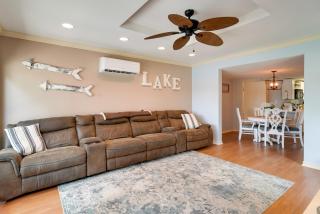 Lakeside Haven with Deck and Views in Jefferson! - Jefferson - 6
