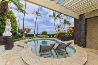 Puako Beach Luxury Oceanfront Home- 3 Guest Suites by SkyRun Kona Coast - Waikoloa - 1