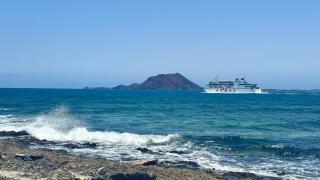 Stunning sea view apartment with big balcony in the center - Corralejo - 7