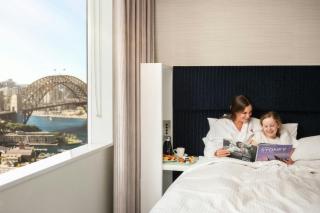 Sydney Harbour Marriott Hotel at Circular Quay - Sydney - 9