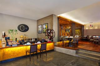 Crowne Plaza Today Gurugram by IHG - Gurgaon - 4