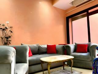 Majorelle-Duplex Luxe avec Terrasse Tropicale Privée à 300m du Jardin - Marrakesch - 6
