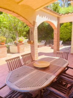 villa avec superbe vue mer - 7