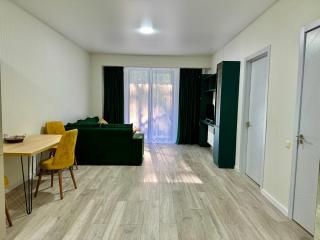 Borjomi - Likani idyllic 2 Room apartment with Balcony - 0