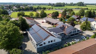 Creativ Wohnen Apartmenthaus Forstinning - Forstinning - 4
