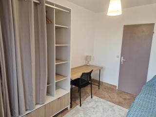 Chambre privée à 15 minutes de Paris - Neuilly-sur-Marne - 0