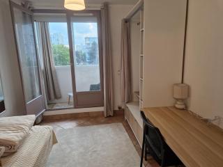Chambre privée à 15 minutes de Paris - Neuilly-sur-Marne - 1