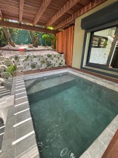 Le lodge des raisiniers - Chambort - 8