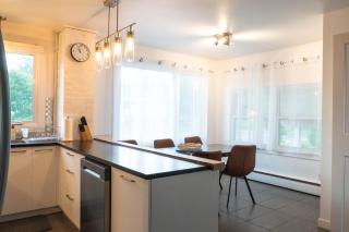 Central Cosy Appartement 3 chambres Levis Centre - Lévis - 9