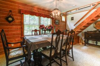 1 Mi to Rangeley Lake Cabin with Wraparound Deck! - Rangeley - 3