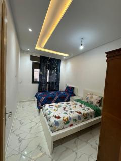 Appartement Martil centre ville - 2