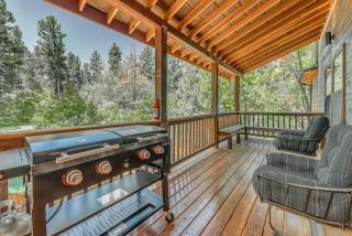 1 Mi to Grindstone Lake Modern Ruidoso Retreat! - 8