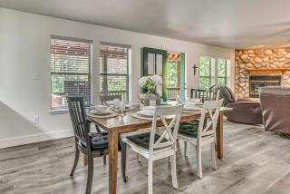 1 Mi to Grindstone Lake Modern Ruidoso Retreat! - 5