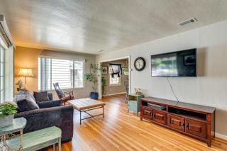Less Than 1 Mi to Oakland As Park West Sacramento Home - 8