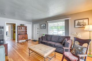 Less Than 1 Mi to Oakland As Park West Sacramento Home - 6