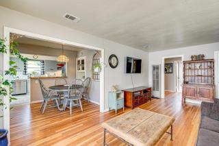 Less Than 1 Mi to Oakland As Park West Sacramento Home - 5