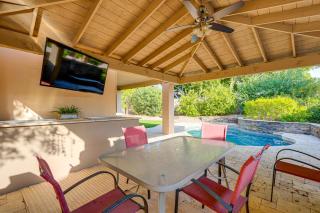 3 Mi to Granite Reef Spacious Retreat with Pool - Leisure World - 0