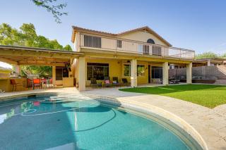 3 Mi to Granite Reef Spacious Retreat with Pool - Leisure World - 9
