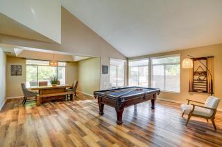 HeatedandCooled Pool Spacious Mesa Home Near Golf! - 2