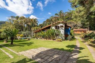 Casa Fauna e Flora, muito verde e paz no Cuiabá - 7