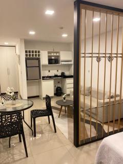 Apartamento Monoambiente en Encarnación con Parking - 8
