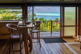 Fare Matira Hau - Bora Bora - 8