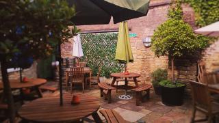 The Lord Nelson Inn - 5