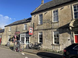 The Lord Nelson Inn - Marshfield - 6